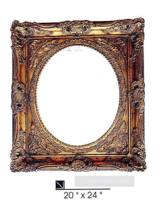 SM106 SY 3001 2 resin frame oil painting frame photo Oil Paintings